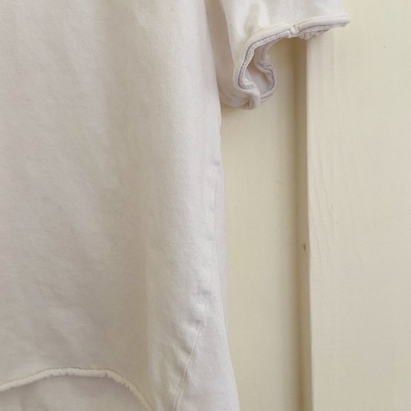 Basic White Tee - Picture 7 of 7